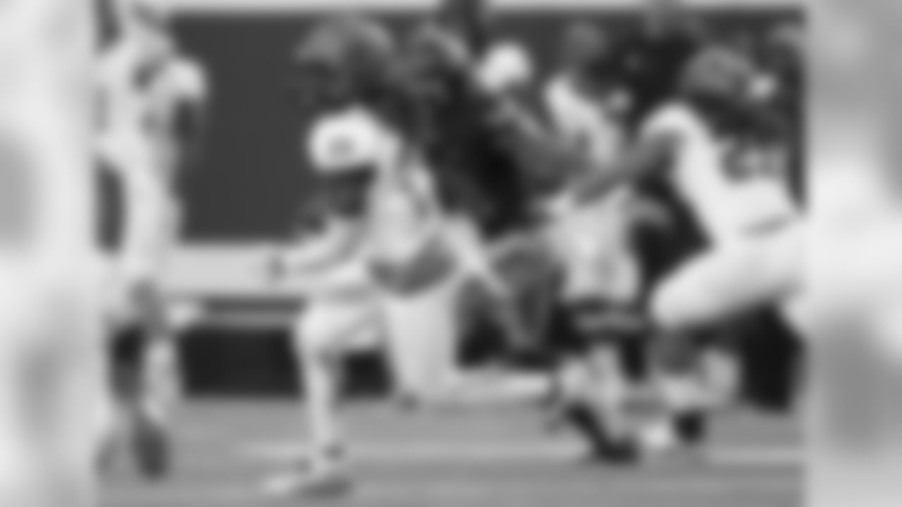 Tremon Smith, CB, Central Arkansas