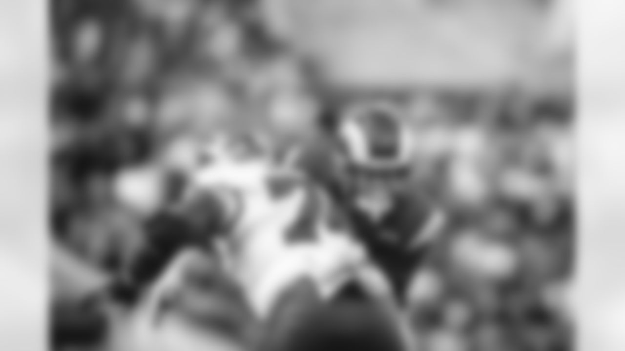 The Los Angeles Rams take on the Tampa Bay Buccaneers in the Divisional round of the 2021 NFL Playoffs.