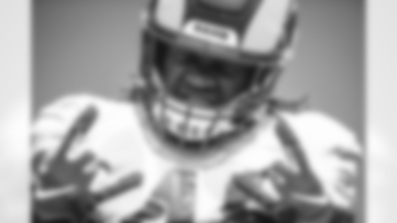 The Los Angeles Rams hit the practice field ahead of their Week 6 matchup with the New York Giants.
