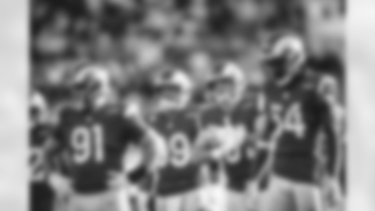 The Los Angeles Rams take on the Tampa Bay Buccaneers in the Divisional round of the 2021 NFL Playoffs.