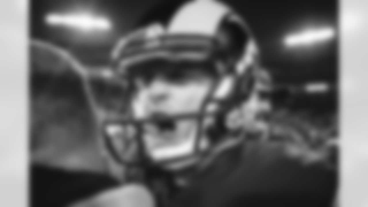 The Los Angeles Rams take on the Tampa Bay Buccaneers in the Divisional round of the 2021 NFL Playoffs.
