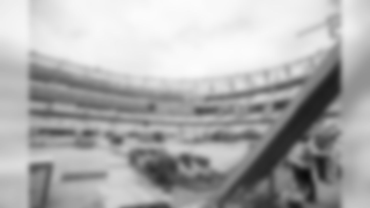 The Rams new stadium at Hollywood Park under construction, Friday, June 7, 2019, in Inglewood, CA. (Jeff Lewis/Rams)