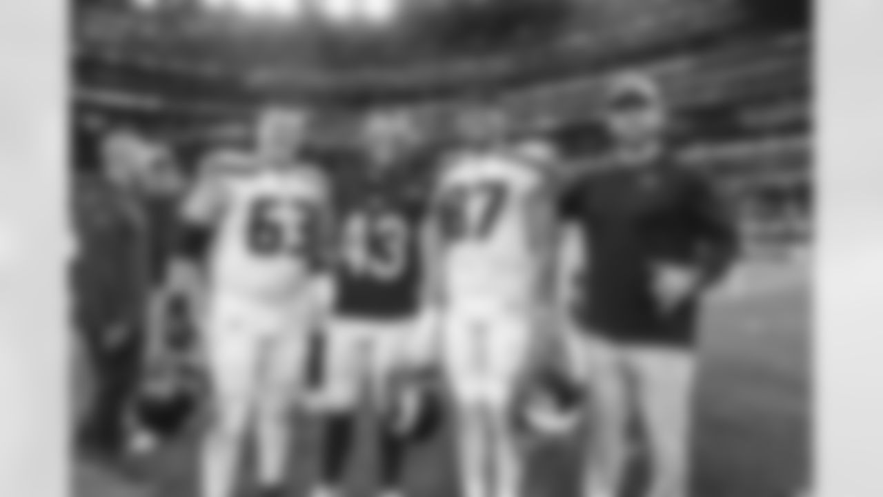 The Los Angeles Rams take on the Seattle Seahawks during Week 13 of the 2022 NFL regular season