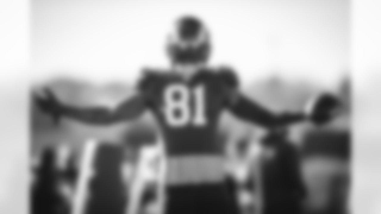 Thursday's LA Rams practice as they prepare for the Week 10 divisional matchup against the Seattle Seahawks.