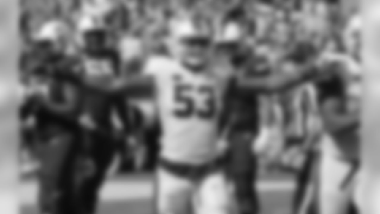 Micah Kiser, LB, Virginia