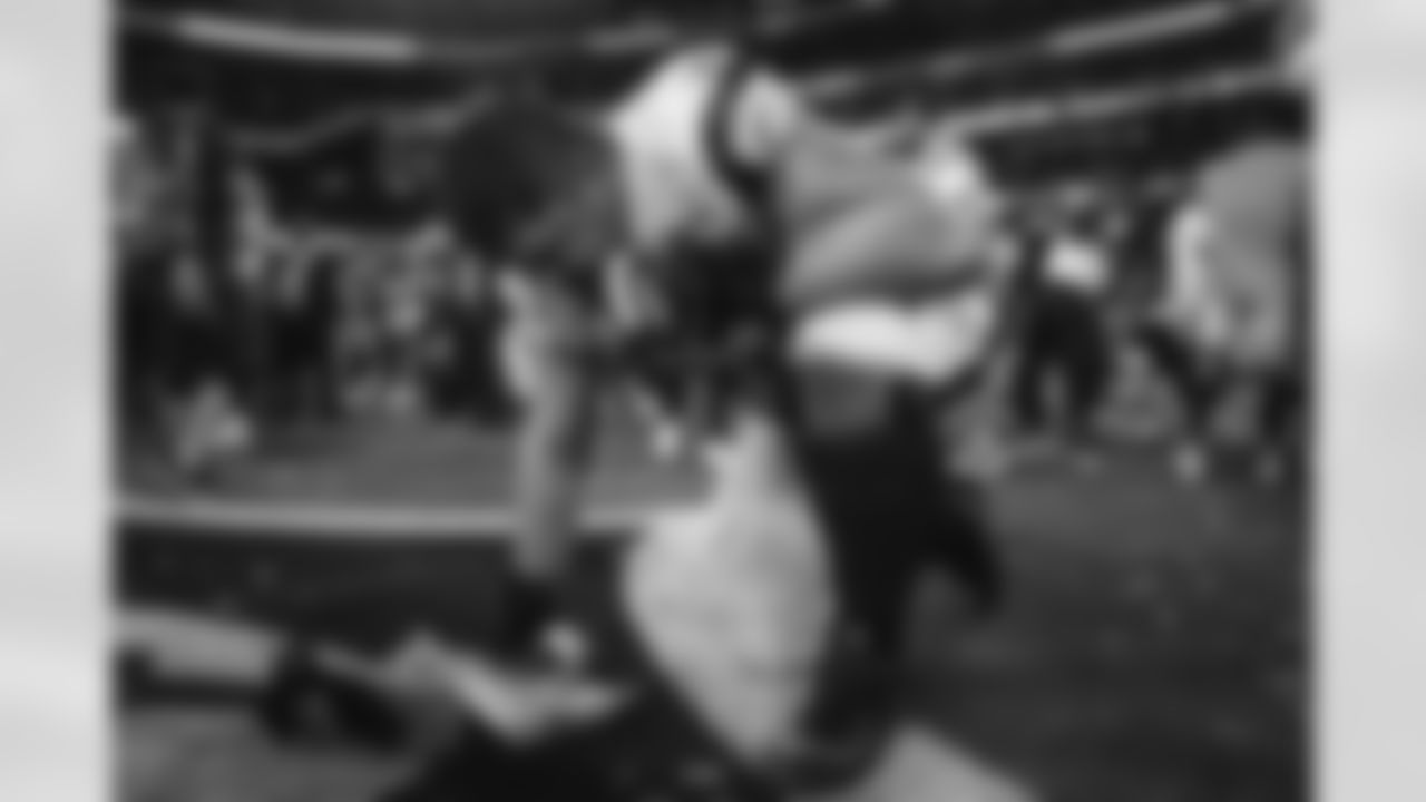 The Los Angeles Rams take on the Cincinnati Bengals in the Super Bowl of the 2021 NFL Playoffs.