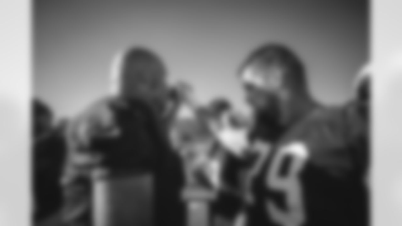 The Los Angeles Rams hit the practice field to prepare for the Week 4 matchup against the Arizona Cardinals.