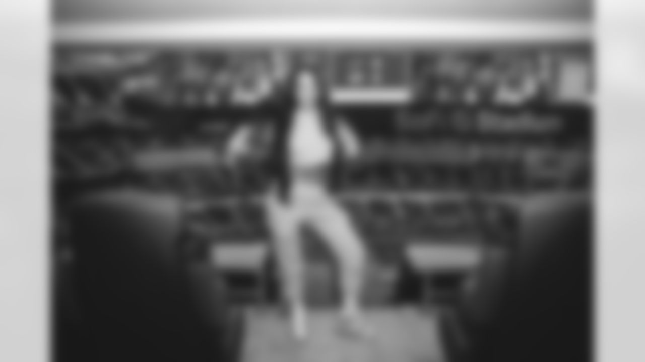 Tinashe is in the Rams House! | Ryan Hadji, NFL LCC