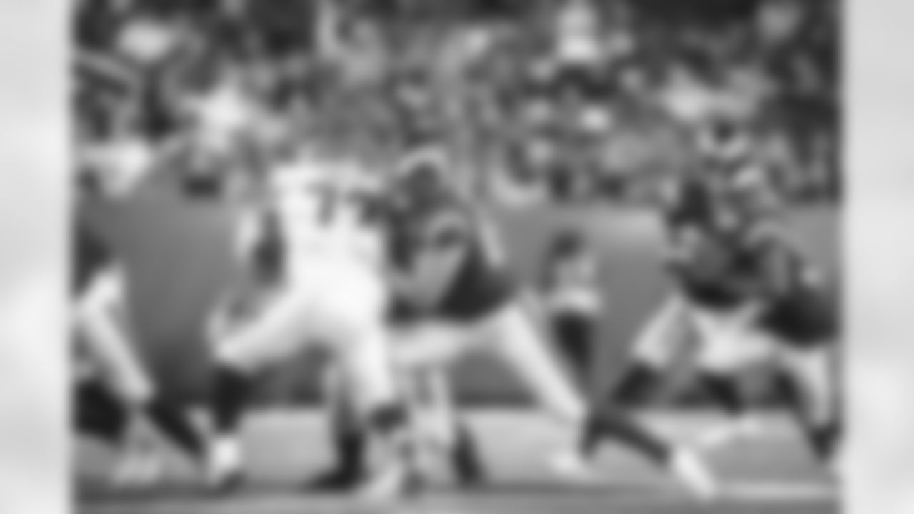 The Los Angeles Rams take on the Cincinnati Bengals in Week 3 of the 2022 Preseason.