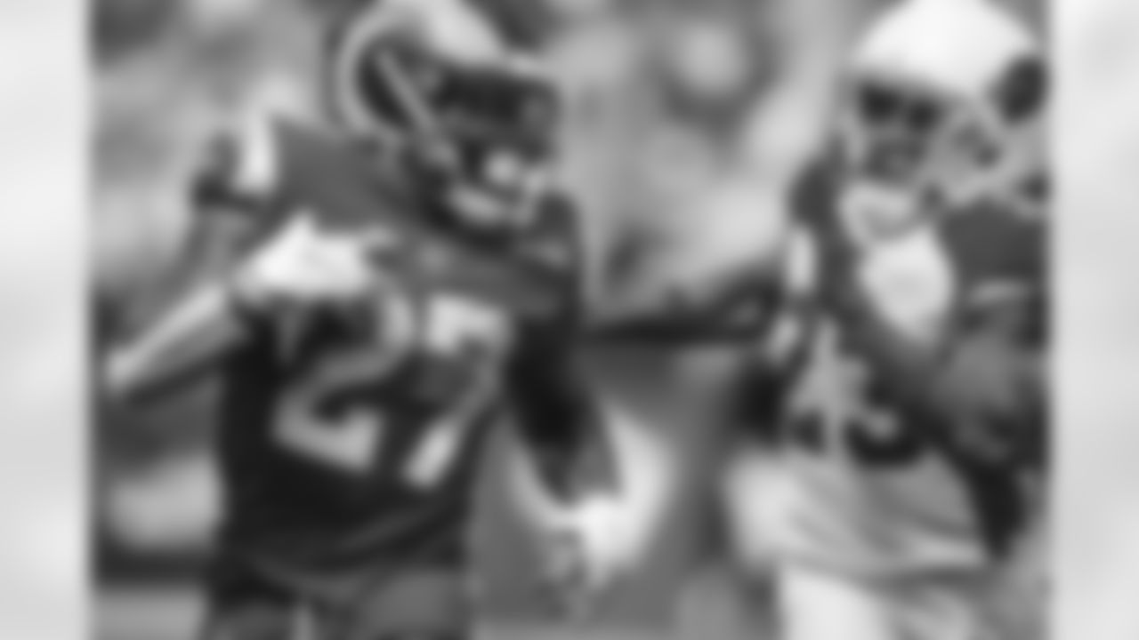 The Los Angeles Rams take on the Arizona Cardinals in Week 4 of the 2021 season.