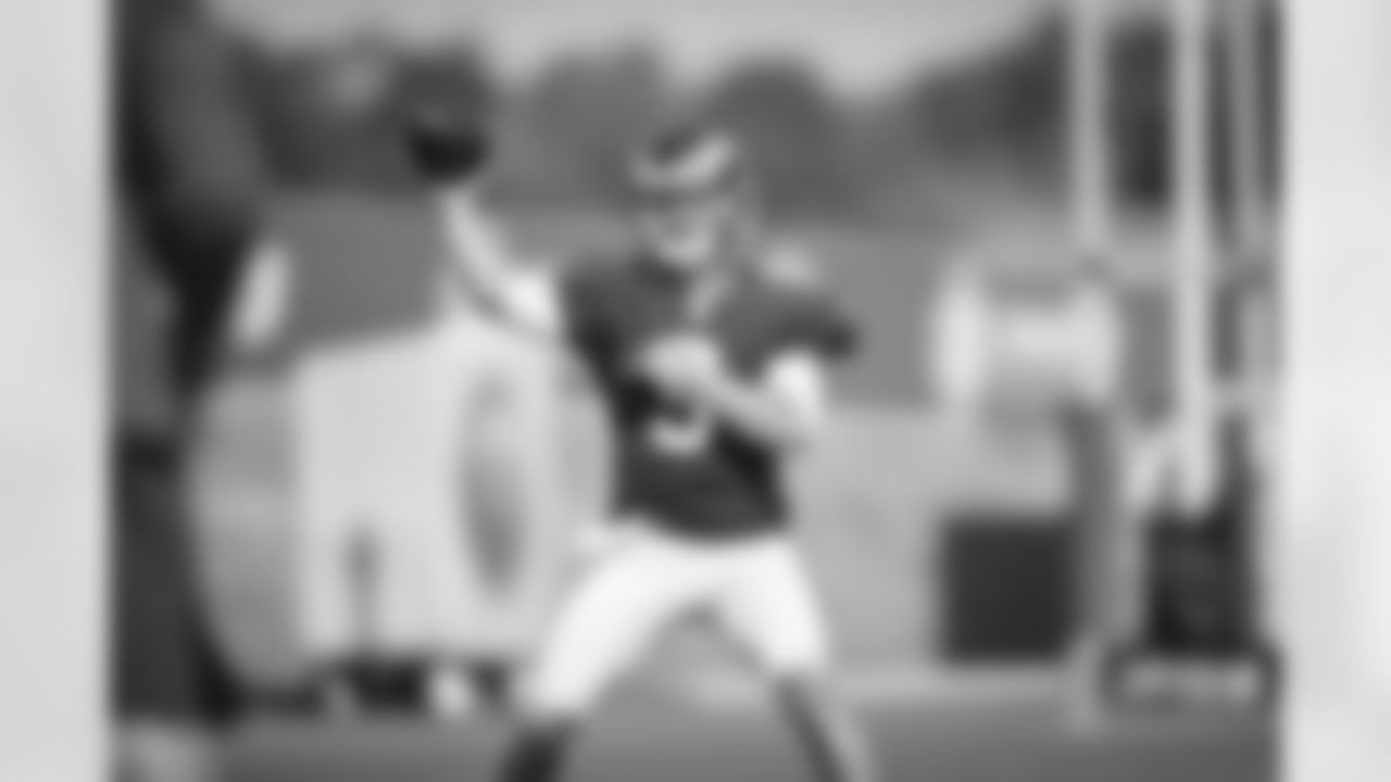 The Los Angeles Rams were back on the practice field on Thursday preparing for the Week 3 road trip to face the Buffalo Bills
