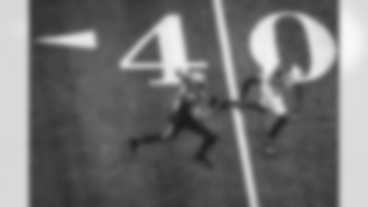 The Los Angeles Rams take on the Tampa Bay Buccaneers in Week 3 of the 2021 season