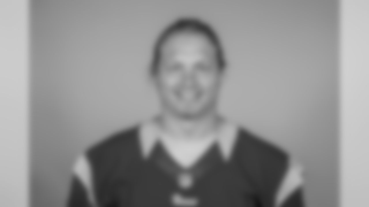 Andrew Donnal, T #64