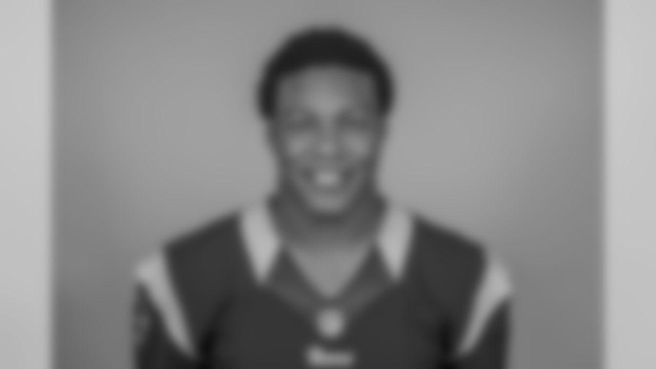 Pharoh Cooper, WR #10