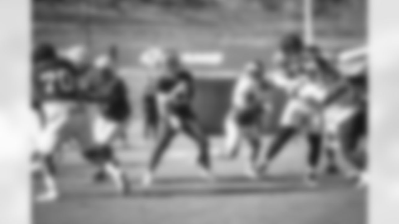 The Los Angeles Rams take to the practice field ahead of the Week 2 matchup against the Indianapolis Colts