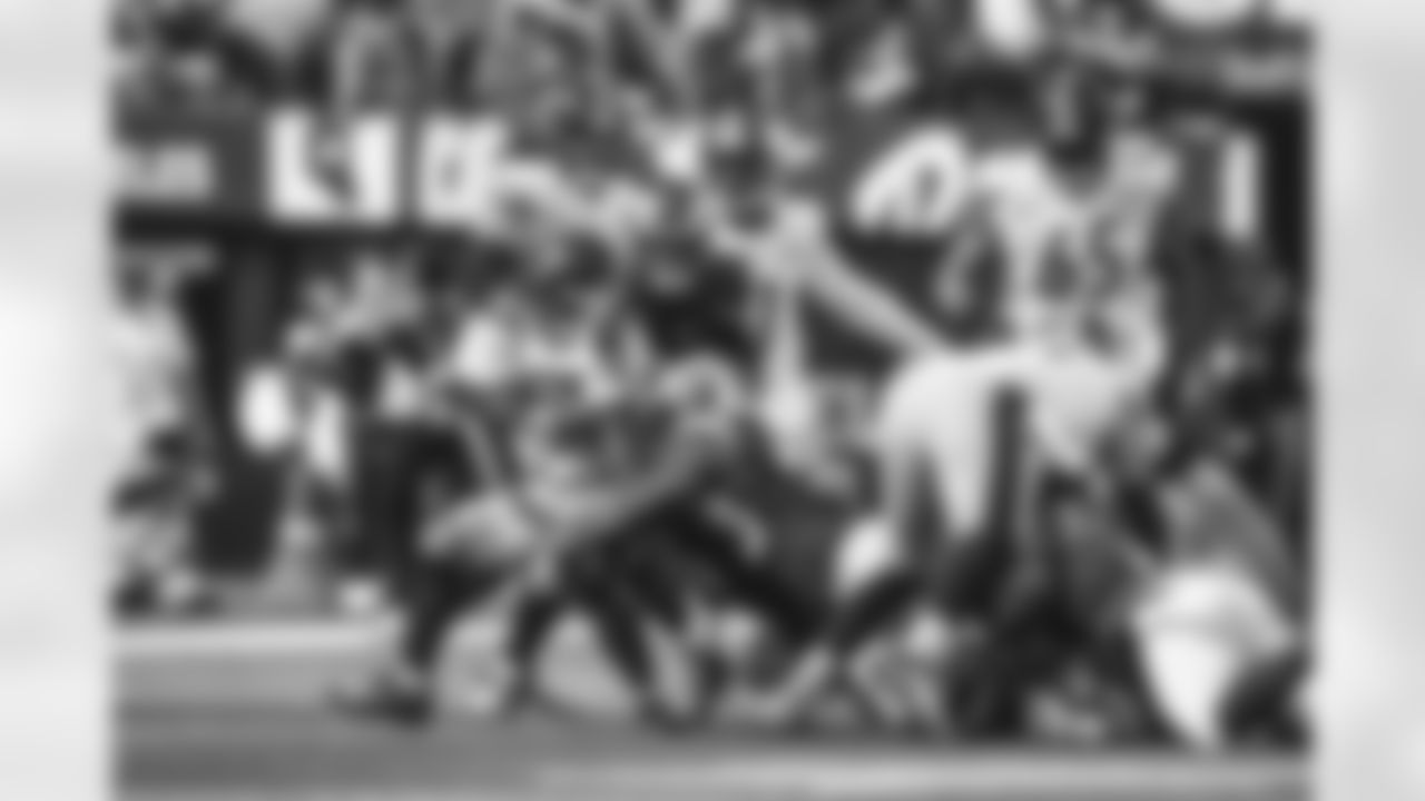 The Los Angeles Rams take on the Pittsburgh Steelers in Week 7 of the 2023 NFL Regular Season.