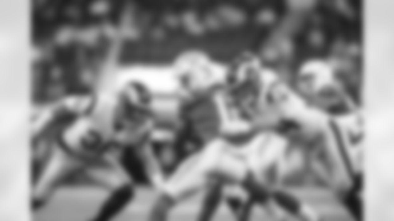 The Los Angeles Rams take on the Los Angeles Chargers in Week 1 of the 2022 NFL Preseason.