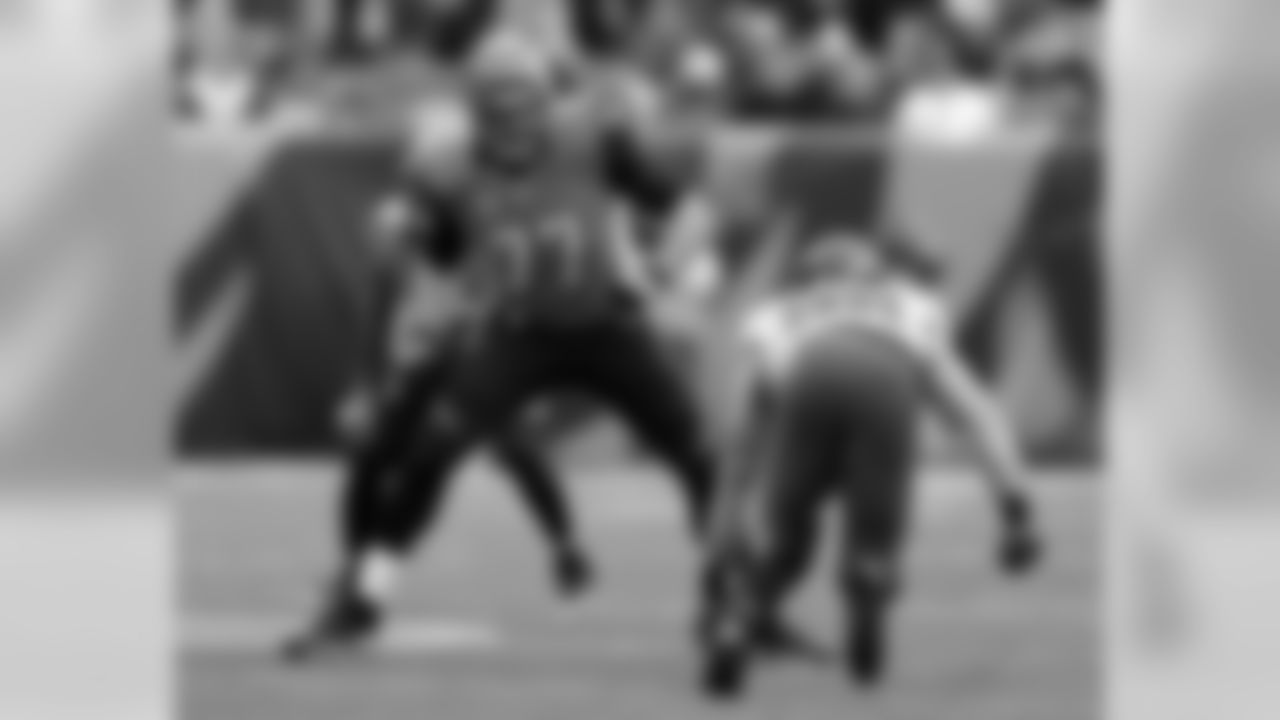 Bengals T Andrew Whitworth