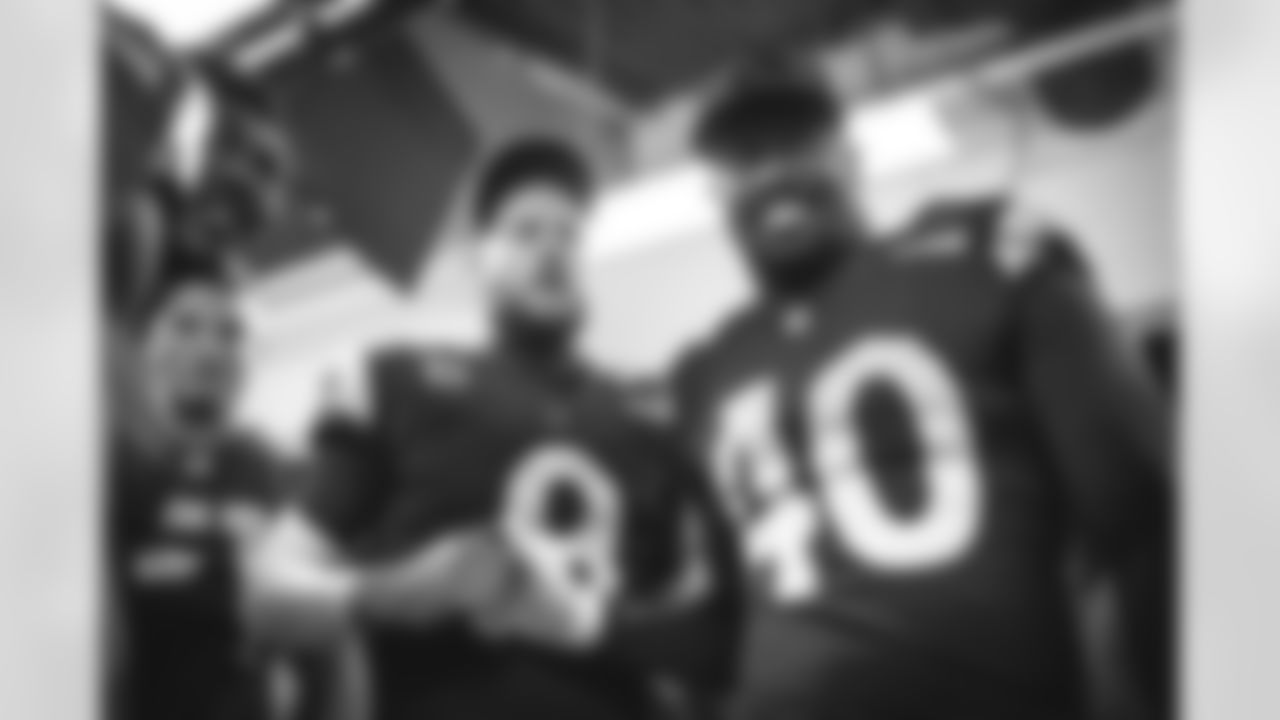 The Los Angeles Rams take on the Tampa Bay Buccaneers in the Divisional round of the 2021 NFL Playoffs.