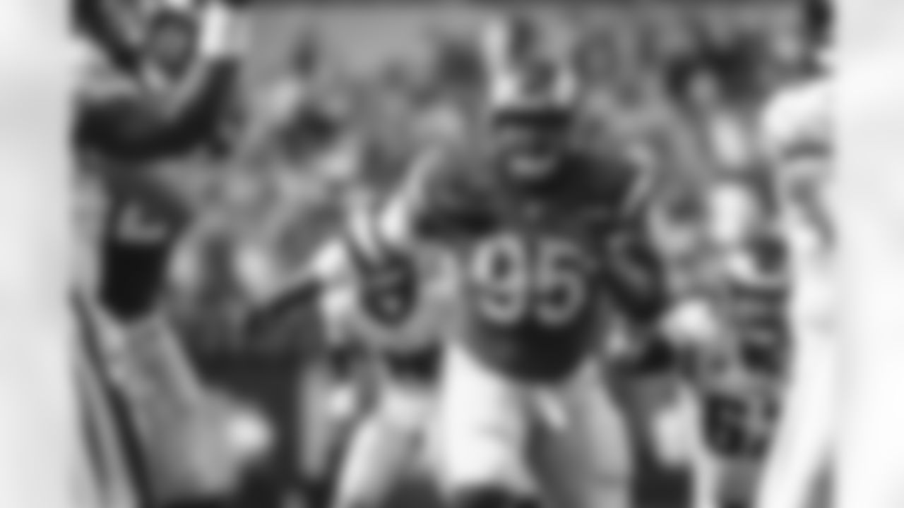 The Los Angeles Rams take on the Philadelphia Eagles in Week 5 of the 2023 NFL Regular Season.