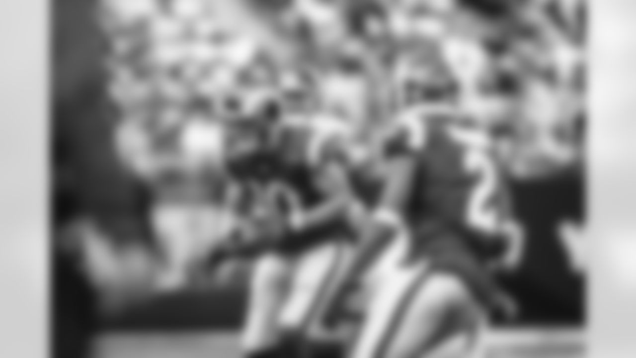 The Los Angeles Rams take on the New York Giants in Week 6 of the 2021 season.