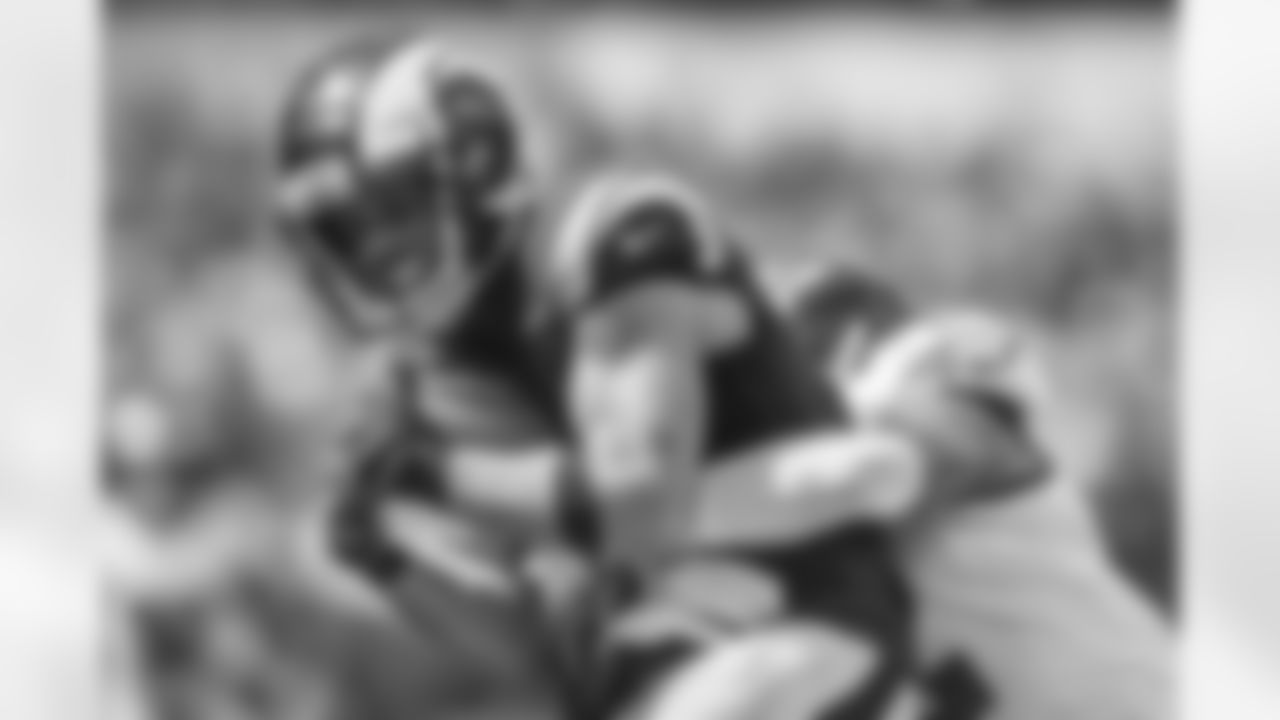The Los Angeles Rams take on the Philadelphia Eagles in Week 5 of the 2023 NFL Regular Season.