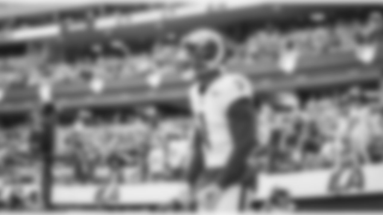 The Los Angeles Rams take on the Atlanta Falcons in Week 2 of the 2022 NFL regular season.