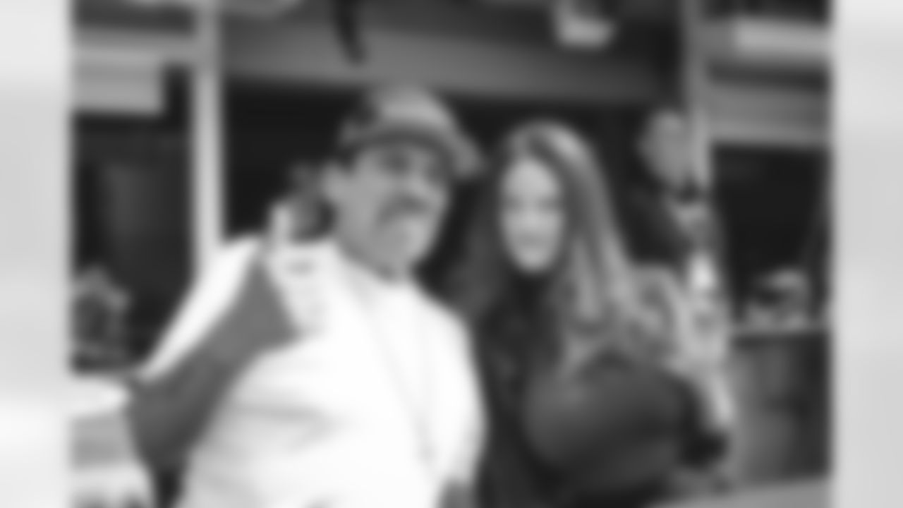 Danny Trejo is in the Rams House!