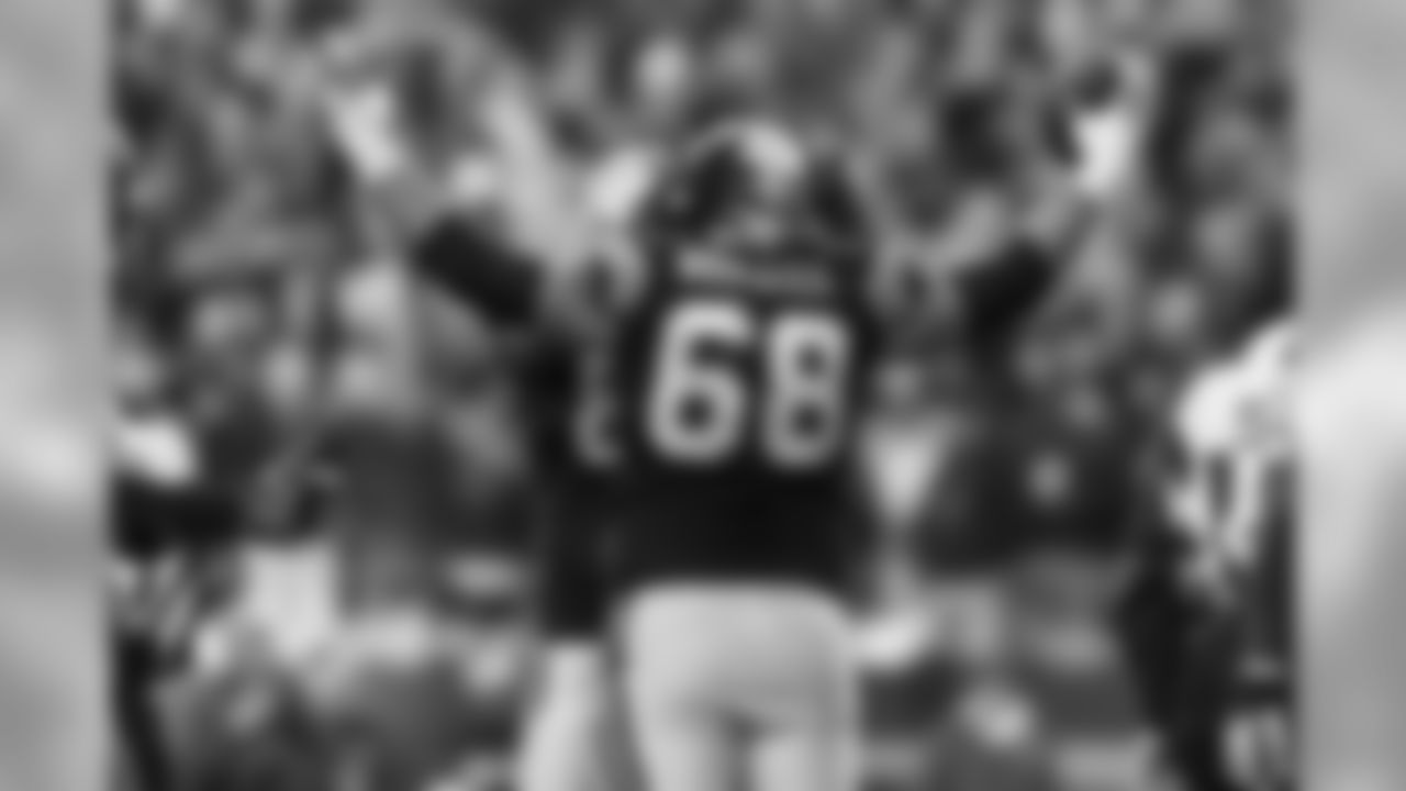 Andrew Norwell, Guard