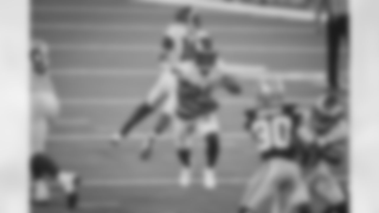The Los Angeles Rams host the Dallas Cowboys to kickoff the first game at SoFi Stadium for the 2020 season.