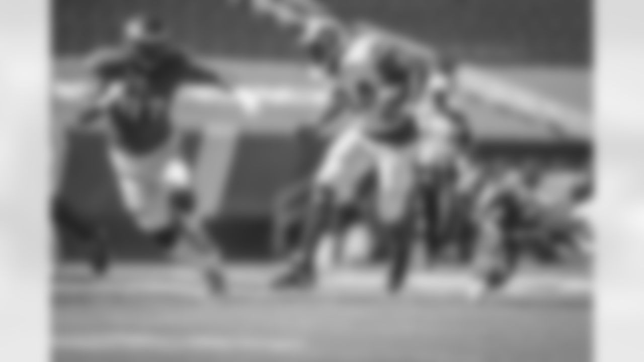 The Los Angeles Rams kickoff Week 2 at Lincoln Financial Field to take on the Philadelphia Eagles.