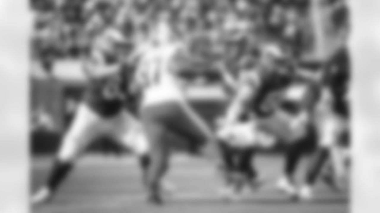 The Los Angeles Rams took on the Detroit Lions in Week 7 of the 2021 season.