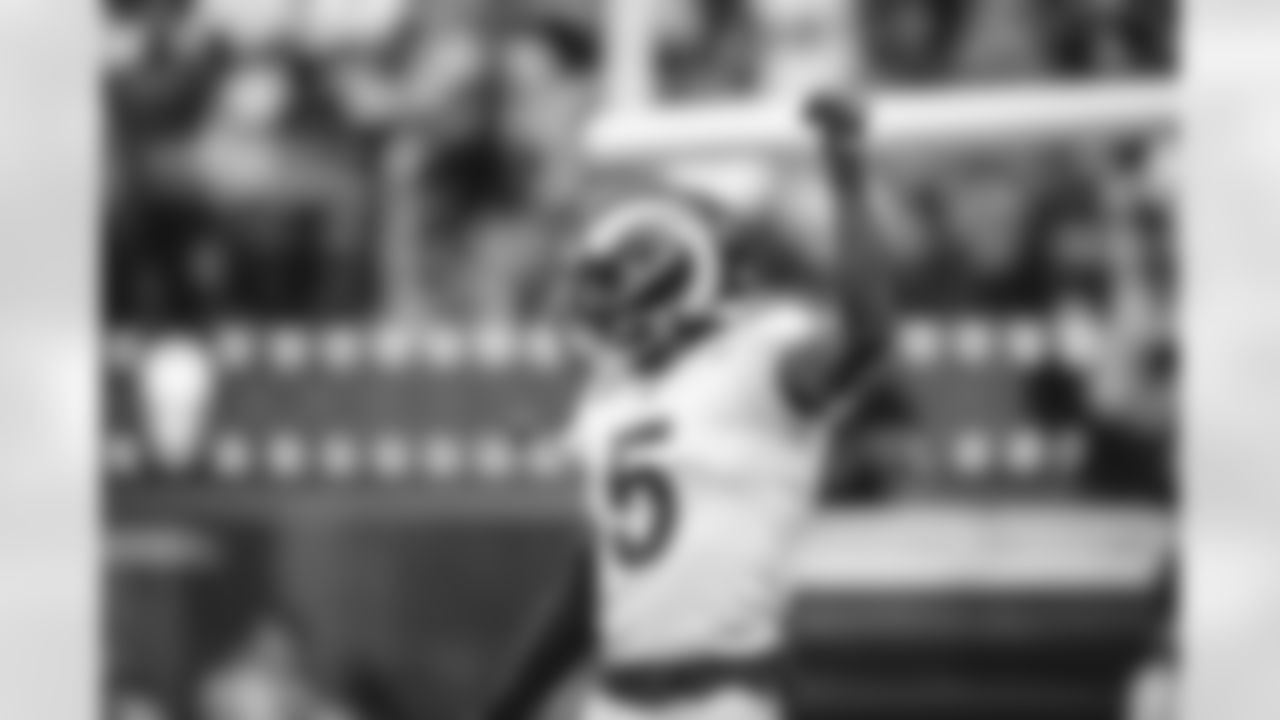 The Los Angeles Rams take on the Tampa Bay Bucceneers in Week 3 of the 2021 season.