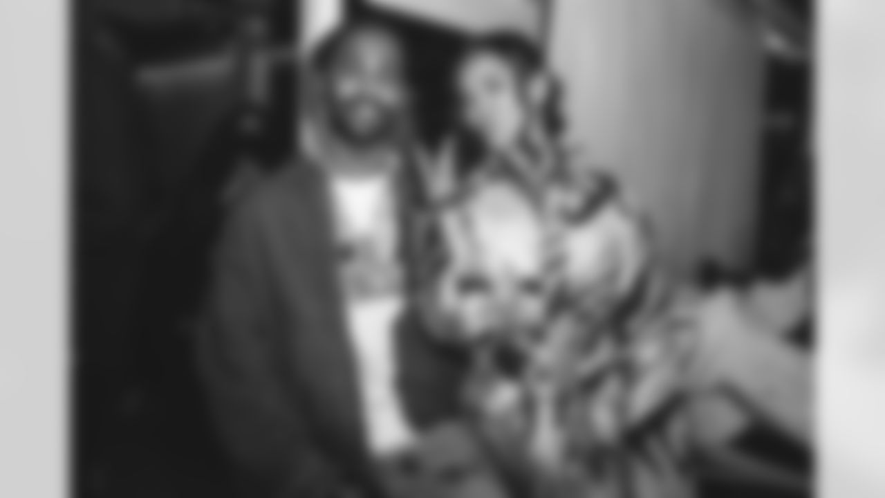 Big Sean and Jhené Aiko are in the Rams House! | Ryan Hadji, NFL LCC