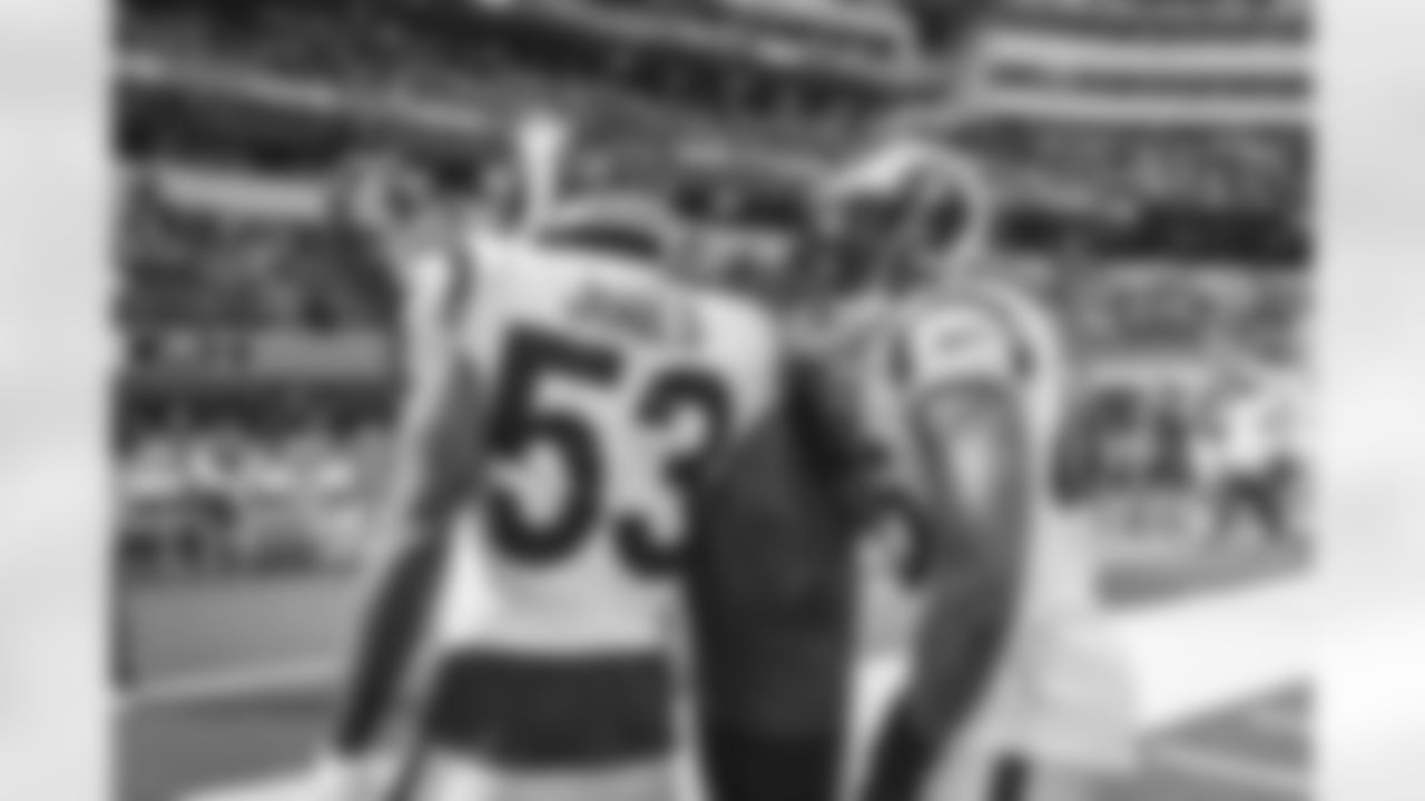 The Los Angeles Rams take on the Los Angeles Chargers during Week 17 of the 2022 NFL regular season