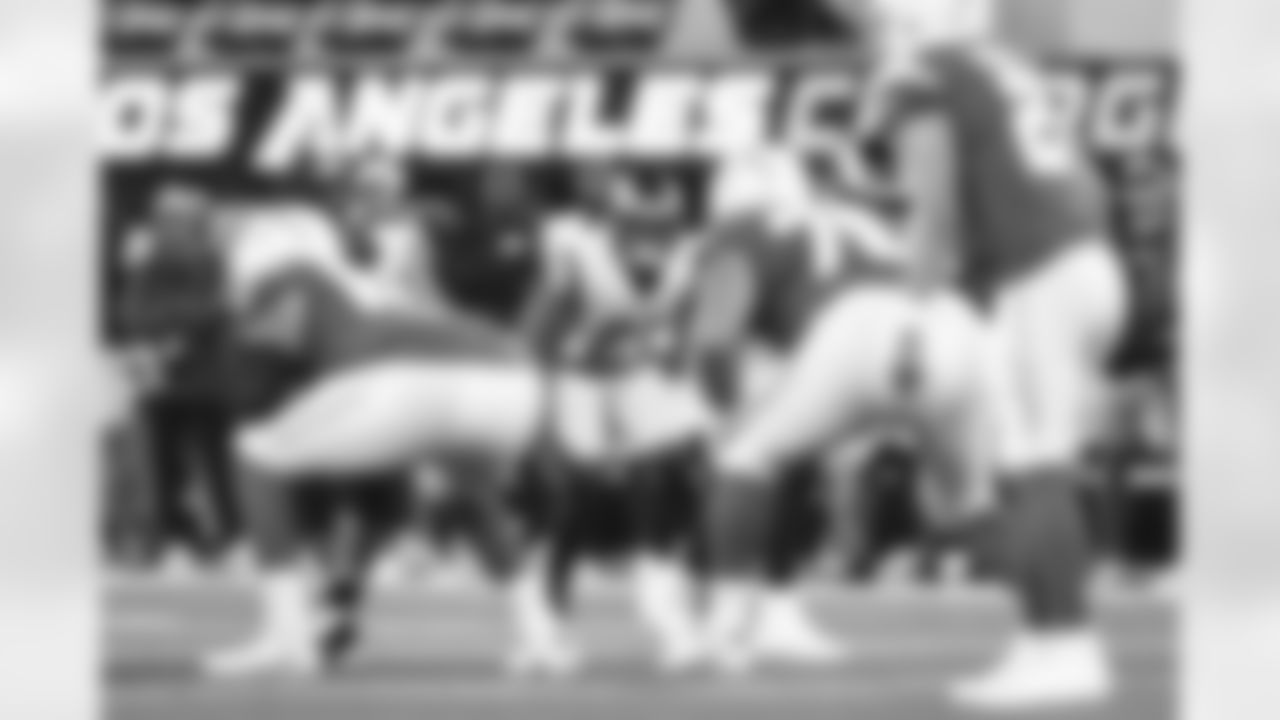 The Los Angeles Rams take on the Los Angeles Chargers in Week 1 of the 2022 NFL Preseason.