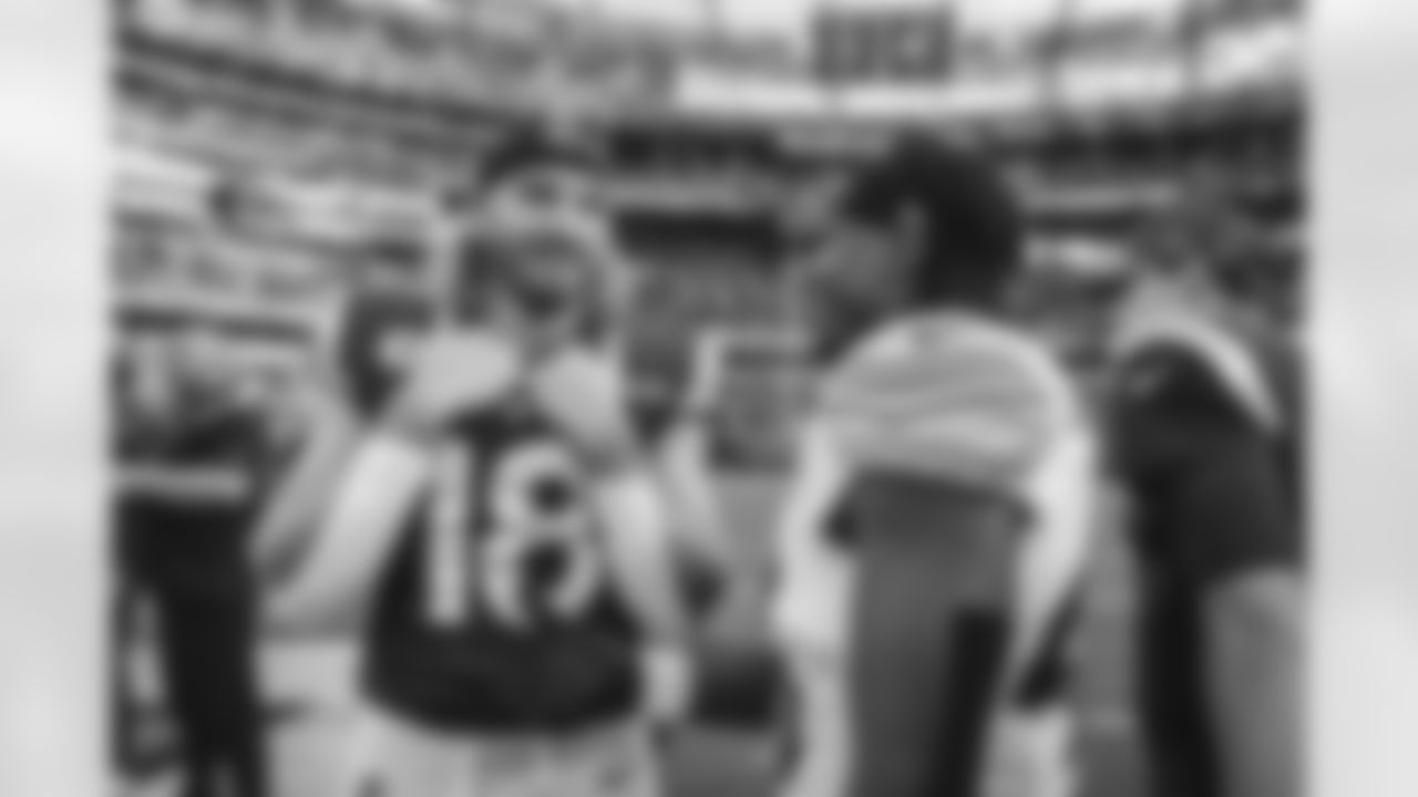 The Los Angeles Rams take on the Pittsburgh Steelers in Week 7 of the 2023 NFL Regular Season.