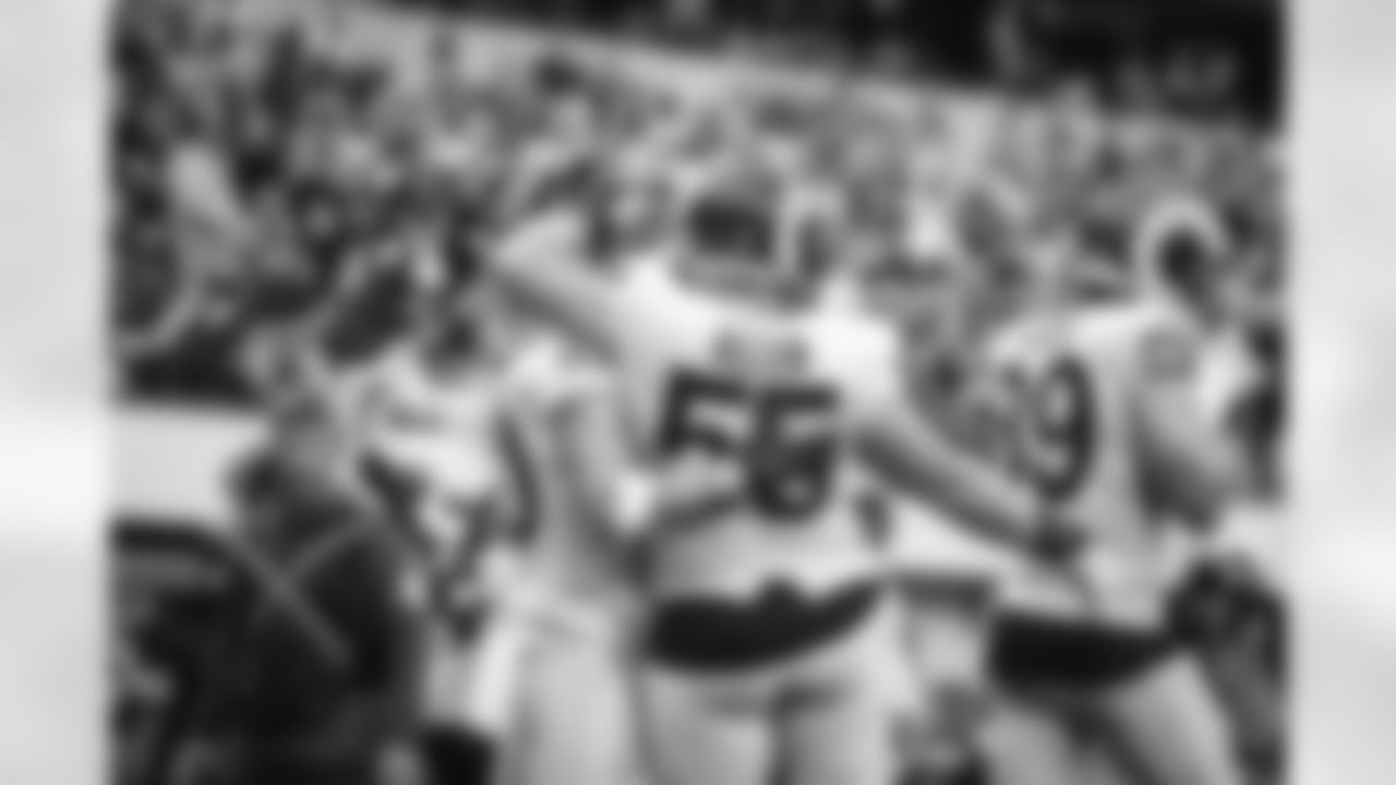 The Los Angeles Rams take on the Tampa Bay Bucceneers in Week 3 of the 2021 season. The Los Angeles Rams take on the Tampa Bay Buccaneers in Week 3 of the 2021 season.