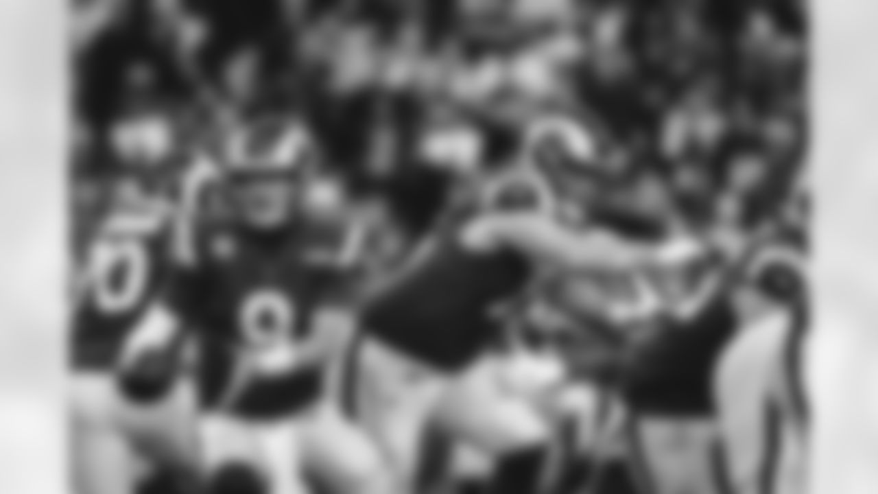 The Los Angeles Rams take on the Tampa Bay Buccaneers in the Divisional round of the 2021 NFL Playoffs.