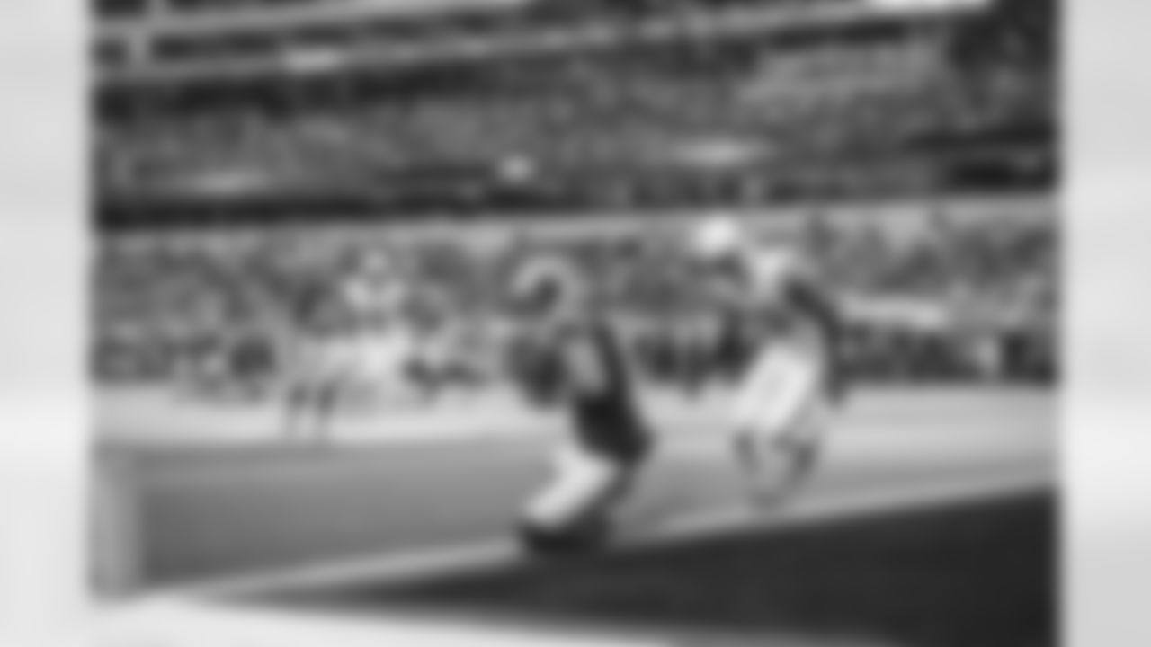 The Los Angeles Rams take on the Arizona Cardinals in Week 6 of the 2023 NFL Regular Season.