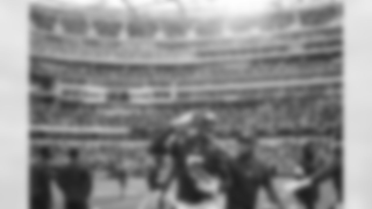 The Los Angeles Rams took on the Detroit Lions in Week 7 of the 2021 season.
