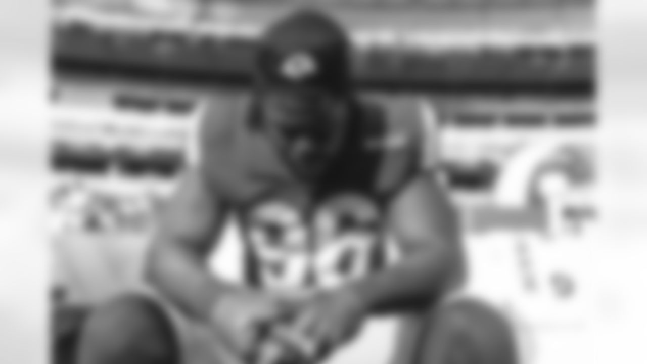 The Los Angeles Rams take on the Cincinnati Bengals in Week 3 of the 2022 Preseason.