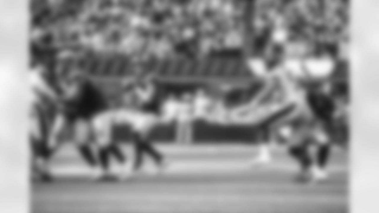 The Los Angeles Rams take on the Pittsburgh Steelers in Week 7 of the 2023 NFL Regular Season.