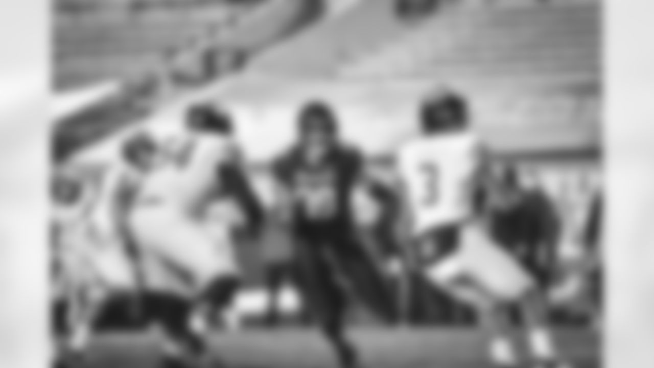 Northwestern University Football against Maryland Oct 24, 2020 in Evanston, Ill.