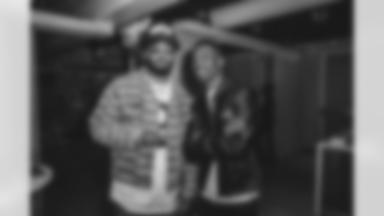 Jayson Cash is in the Rams House! | Ryan Hadji, NFL LCC