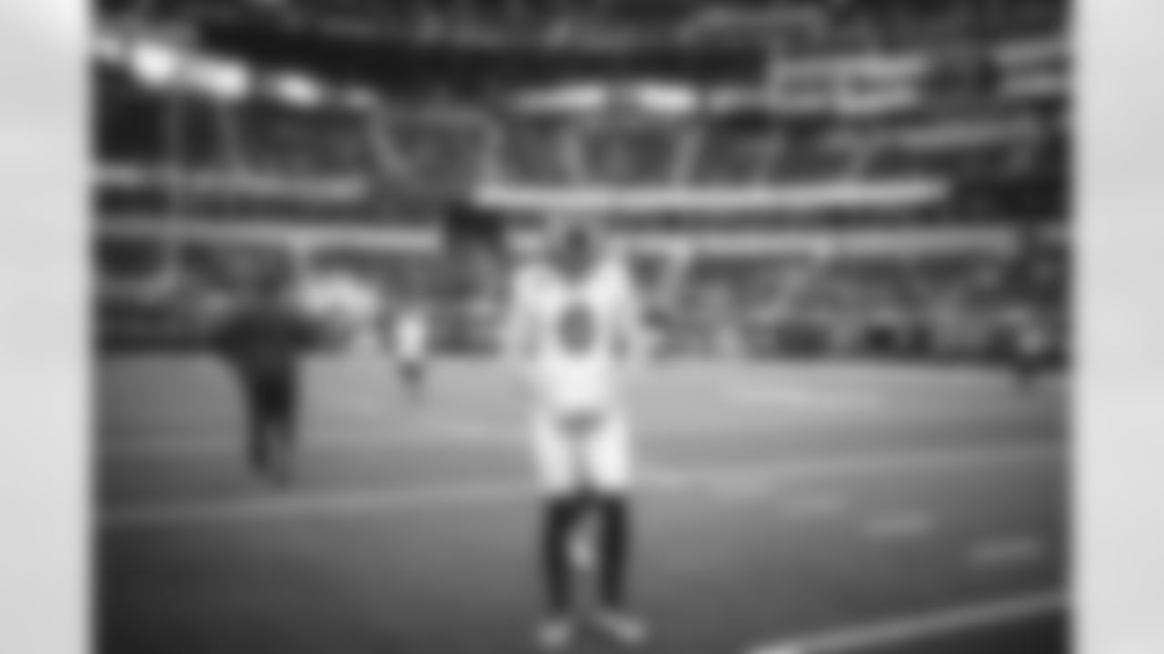 The Los Angeles Rams take on the Tampa Bay Bucceneers in Week 3 of the 2021 season.
