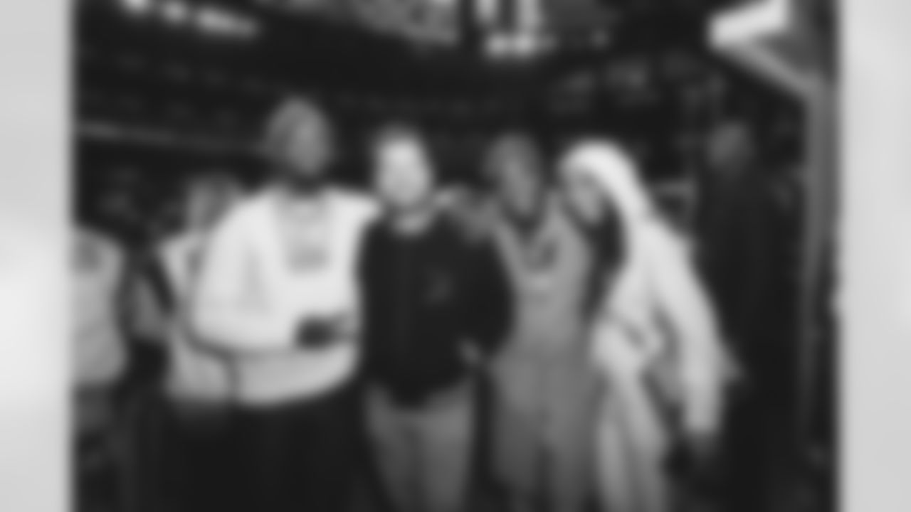 Offset, James Corden, and Brandy are in the Rams House! | Ryan Hadji, NFL LCC