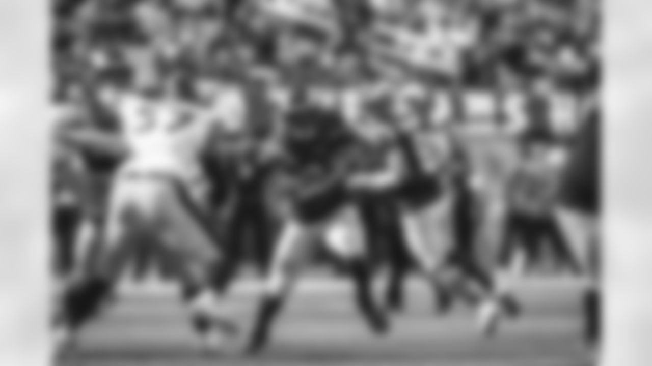 The Los Angeles Rams take on the Pittsburgh Steelers in Week 7 of the 2023 NFL Regular Season.