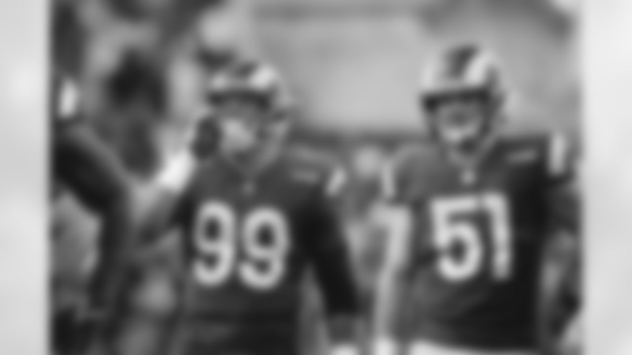 The Los Angeles Rams take on the Tampa Bay Buccaneers in the Divisional round of the 2021 NFL Playoffs.