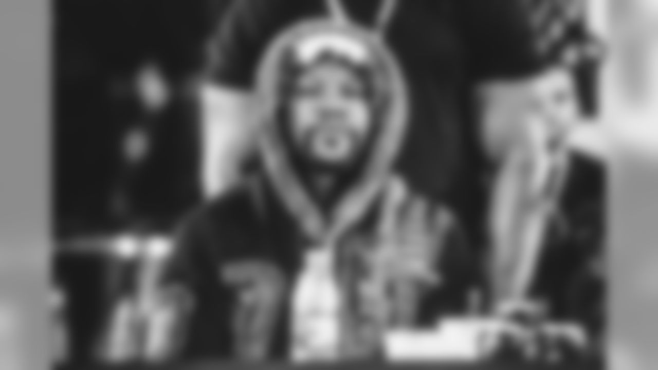 Boxer Floyd Mayweather.